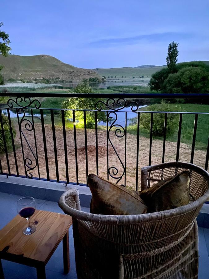 Valley Lakes The Lodge Underberg Kültér fotó