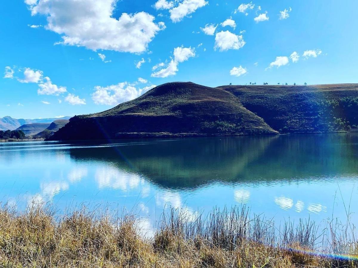 Valley Lakes The Lodge Underberg Kültér fotó